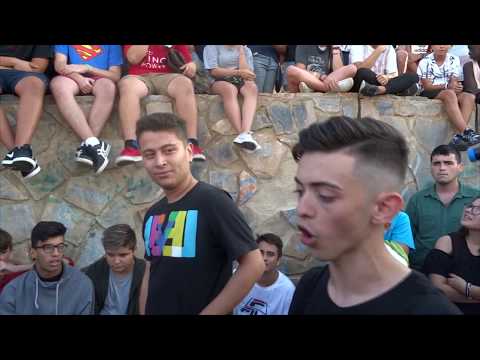 MHA JUAREZ VS ANDYFA CLEMENTE - FILTROS  DUAL TRAP BATTLE