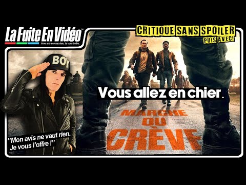 The Walk or Die: Review (spoiler-free, then spoiler-free)