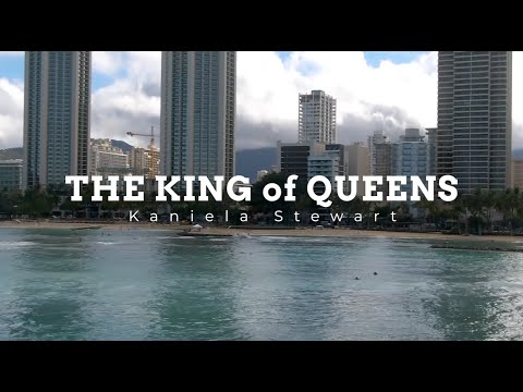 The King of Queens, Kaniela Stewart / Longboard Segment - Freesurf Magazine
