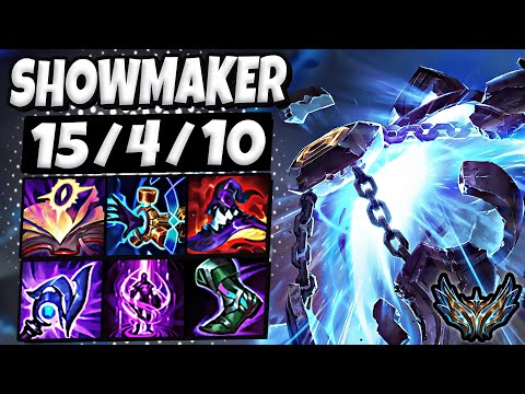 DK ShowMaker Xerath vs Aurelion Sol [ MID ] Korea Challenger Patch 13.14 ✅