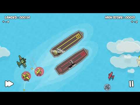 Planes Control - (ATC) Video