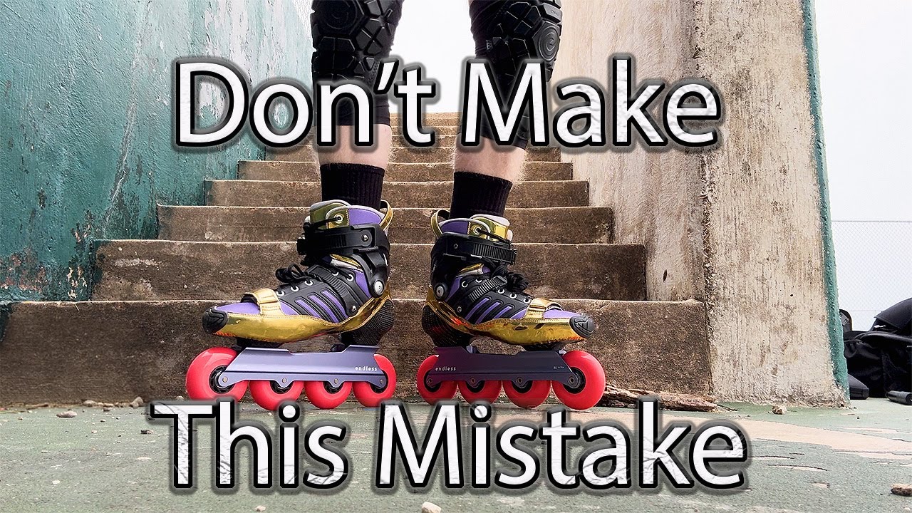 Before You Buy Inline Skates...