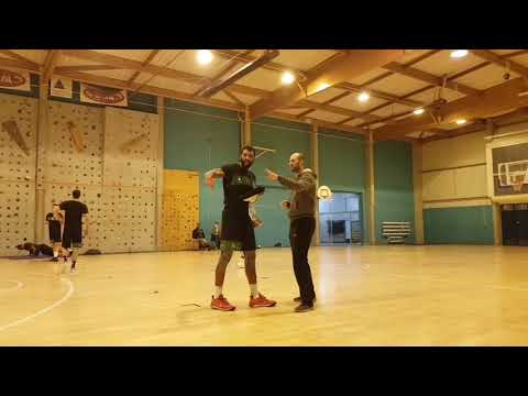 Chris McKnight et Alhaji Mohammed bien arrivés à Blois