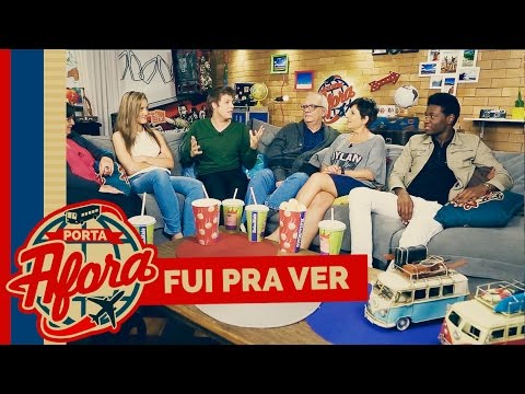 PORTA AFORA - FUI PRA VER (3ª TEMPORADA)