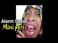 ALARM SAHUR MIMI PERI JAMIN TERBANGUN