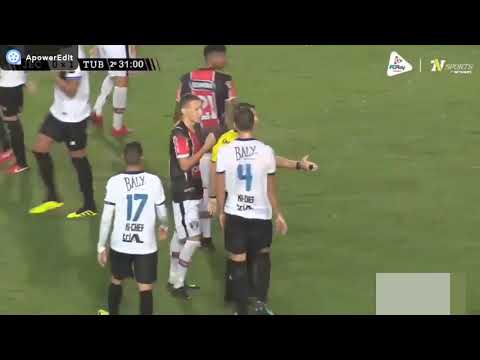 JOINVILLE 0X1 TUBARÃO - CATARINENSE 2019