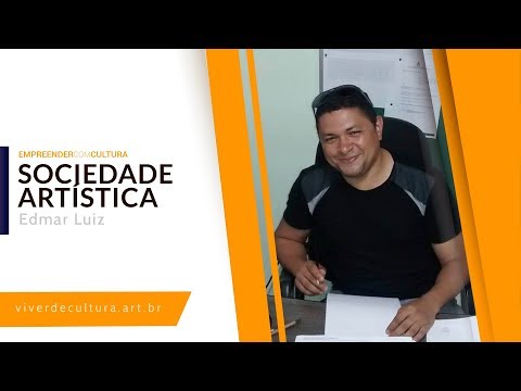 Sociedade Artística - Edmar Luiz