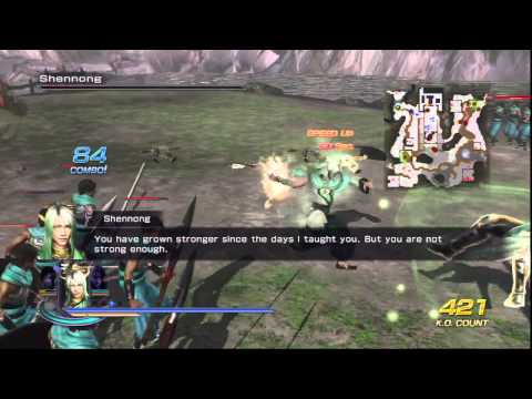 warriors orochi 3 hyper wii u download