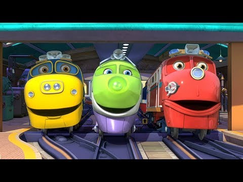 Chuggington | To The Rescue Compilation Kids Cartoon | Cartoons for Kids