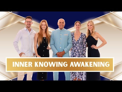 Inner Knowing Awakening 🔥 NEW NEI Session with Dr. Roy Martina & Trinity