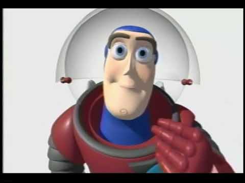 Buzz Lightyear Deviantart