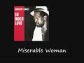 Gregory isaacs - Miserable woman_ So Much Love