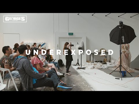 UNDEREXPOSED | E03 Vicky Papas - Fine Art Photographer