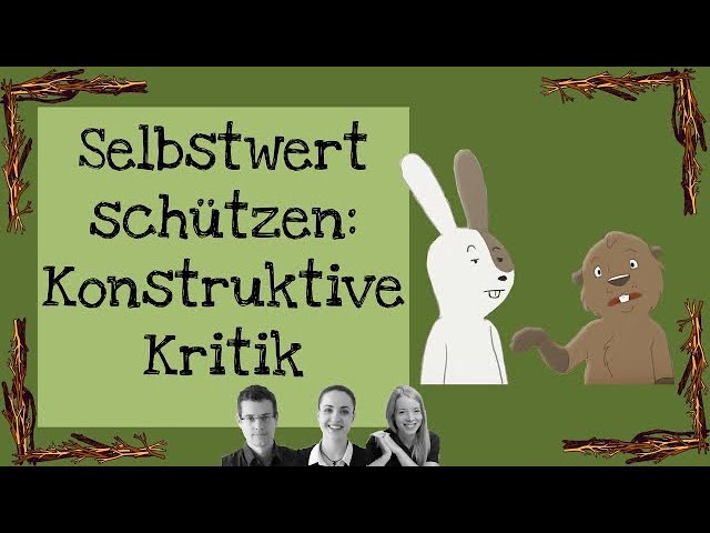 Video Uitspraak van Kritik in Duits