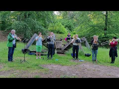 Wochenlied 14 06 20 EG 365 Von Gott will ich nicht lassen