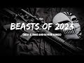 Beasts of 2023 🥶🔥 || ( best slowed and reverbed songs ) || Top attitude songs 🔥 || For Legends