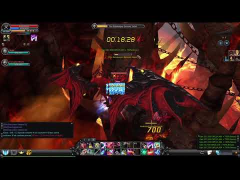 Cabal Online NA: Dominance (BL) - All Awakened DX Dungeons