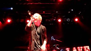 Now Or Never - Madina Lake (Live)