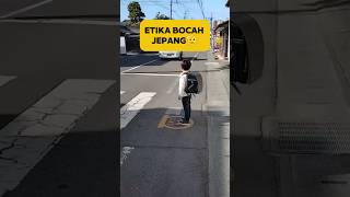 Download lagu Respect!🫡 Japanese Children's Etiquette When Crossing the Street #shorts #japan mp3 Download lagu Respect!🫡 Japanese Children's Etiquette When Crossing the Street #shorts #japan mp3