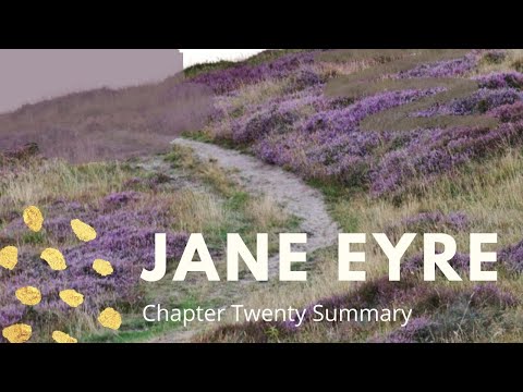 Jane Eyre: Chapter Twenty Summary