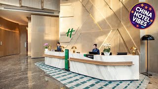 Holiday Inn Shanghai Nanjing Road By IHG | Shanghai, China | Hotel Review ⭐
