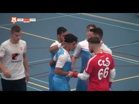 Samenvatting ZVV Ede - CFM/Transito 2019/2020