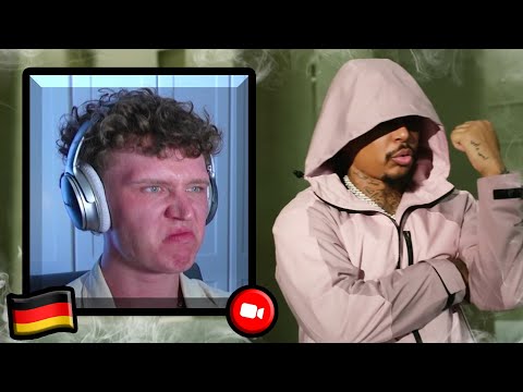 FIRST REACTION TO Unlock - LUCIANO | German Music Reaction