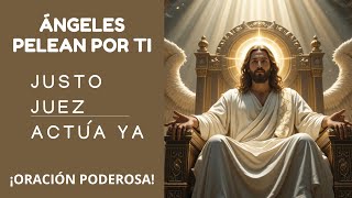 "This Prayer Breaks Barriers and Opens Impossible Paths – Saint Michael and the Just Judge"