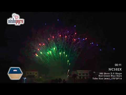 NC102X - Waving R/G/B