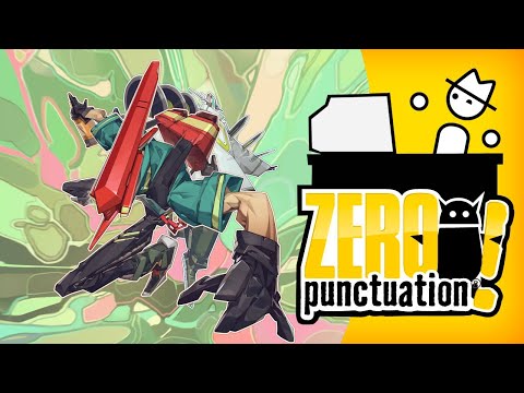 Bomb Rush Cyberfunk (Zero Punctuation)