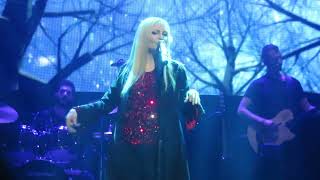 19.5.22 PATTY PRAVO Poesia @ Teatro Duse (Bo)