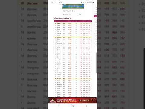 สถิติ หวย ย้อน หลัง 30 ปี
