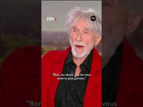 Pierre Richard raconte son émotion après avoir monté les marches de Cannes à 91 ans !