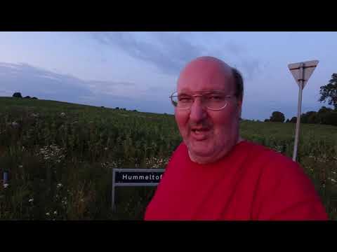 MongoTV_3103 - English Vlog_0033 - Part 1 - Furelake a Summer evening In Denmark