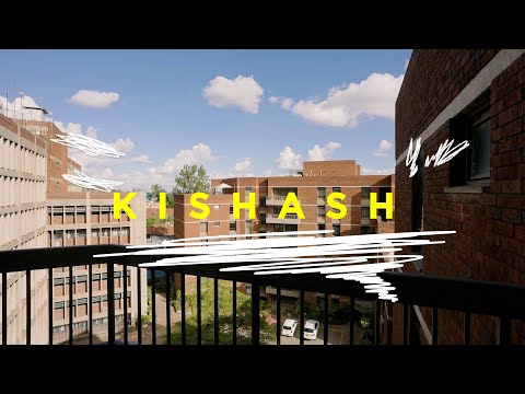 KISHASH FT NDOVU KUU [OFFICIAL VIDEO]