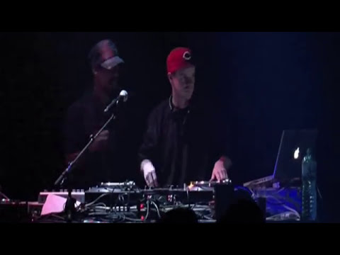 DJ Mo-B The Show Must Go On Release Party Hosted by Afu-Ra