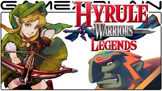 Hyrule Warriors Legends - 3 More Characters Coming? Our Predictions!