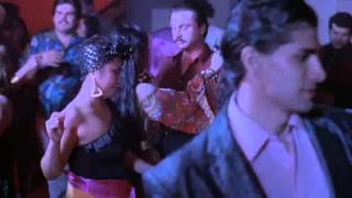 Don't Tell Me- No Man's Land Disco Scene (1987)