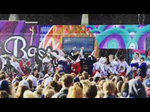 ÅRETS NESBRUBUSS: St.Basil 2016 Minnevideo