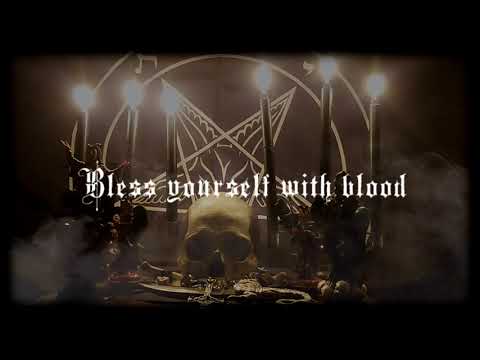 Two Face Sinner - Satanic Altar [Official Lyric Video / Black Metal] HQ