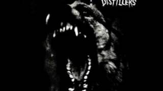 The Distillers - Open Sky with lyrics