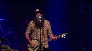 Crowder - Lift Your Head Weary Sinner @ Springtime Festival 2016 Live HD