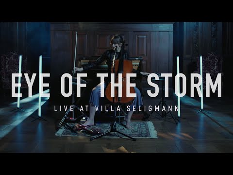 RABEA - EYE OF THE STORM (live // great hall session)