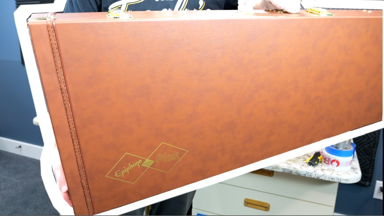 Another WINNER For Epiphone! | Inspired by Gibson Custom 1958 Korina Flying V Review