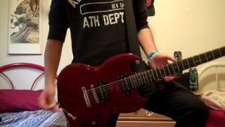 HTML Rulez D00d - The Devil Wears Prada [Guitar Cover]