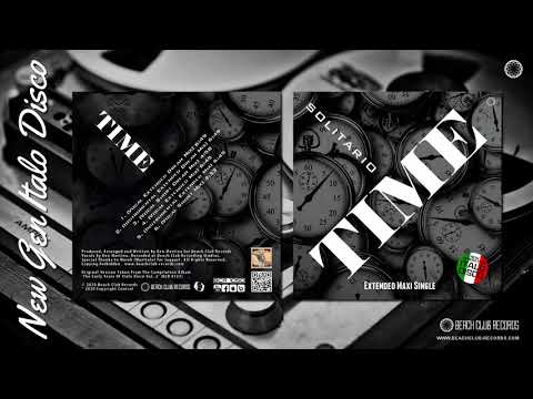 BCR 1050 Solitario - Time (Vocal Extended Dream Mix)