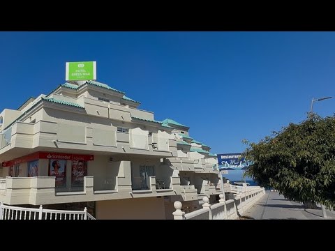 Fuerteventura Caleta de fuste, Ereza Mar Hotel, Full Tour with Rich and Alison from Barnsley
