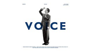 [FULL ALBUM] ONEW (온유) THE 1st ALBUM "VOICE"