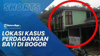 Bogor Hari Ini: Begini Potret di Balik Lokasi Penampungan Ibu Hamil Kasus Perdagangan Bayi di Bogor