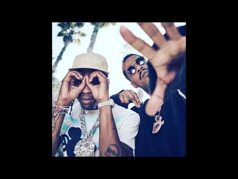 FREE | TRAVIS SCOTT X KID CUDI X KANYE WEST TYPE BEAT 2020 | "THE SCOTTS"